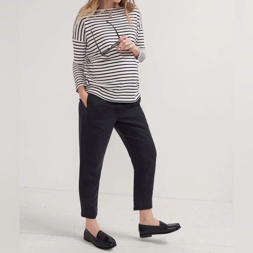 Hatch | Black Pants | Maternity Size 3